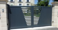 Notre société de clôture et de portail à Dange-Saint-Romain